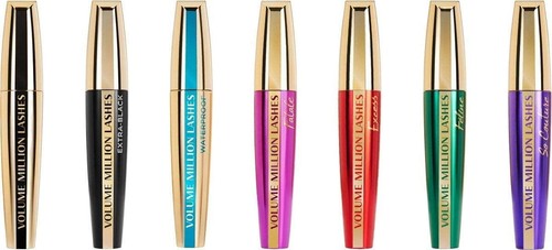 Oreal volume million lashes - volume,