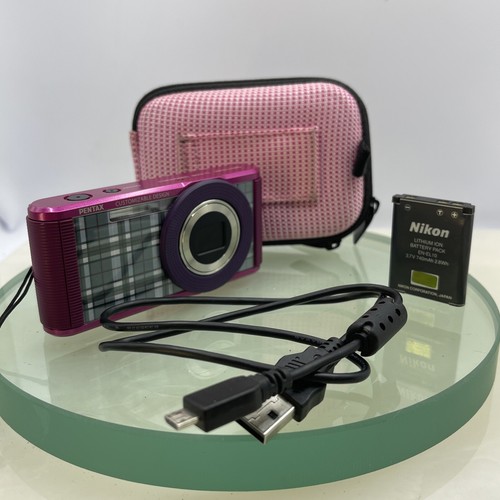 Pentax optio ls465 compact - pentax,