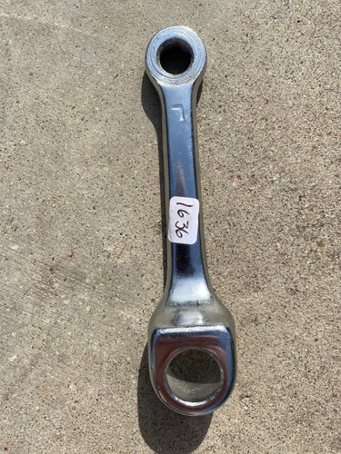 Left pedal arm for kinetic