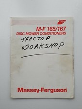 MASSEY FERGUSON 165 & 167 DISC