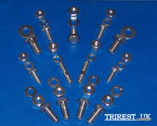 Triumph Pre-unit 1947-53 Rear