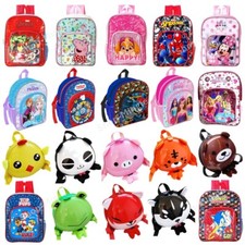 Boys Girls School Bags