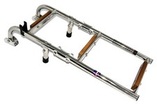 Boarding Ladder With Teak