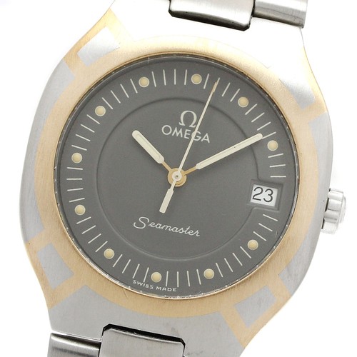Omega seamaster polaris date - omega,