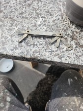 Vintage Champon Spark Plug Gap Tool