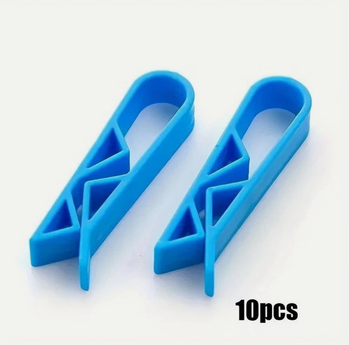 10pcs trash bag clips - 10pcs,