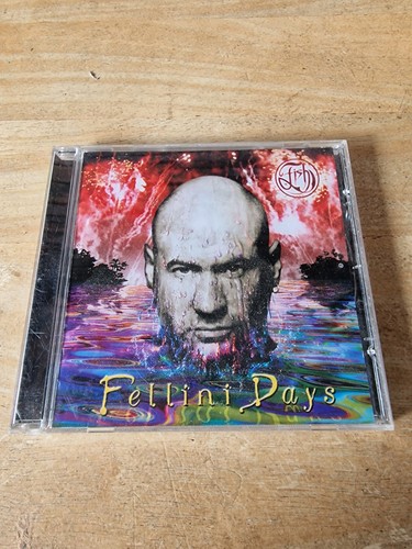 Fish fellini days promo - -,