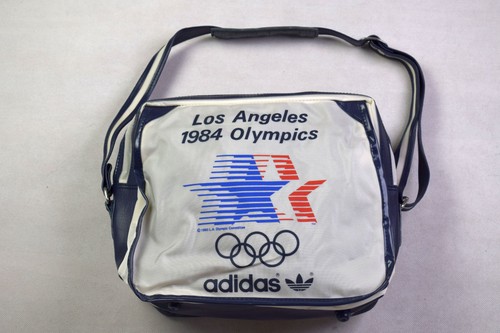 Adidas vintage bag olympic - vintage,