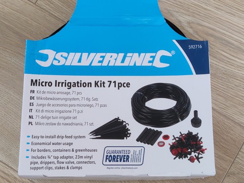 Silverline micro irrigation - silverline,