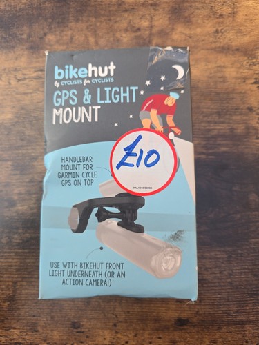 Bikehut gps lights mount - gps&lights,