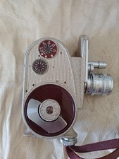 GB Bell&Howell 605 8mm Cine Camera