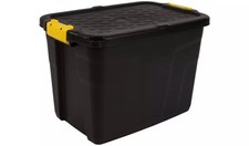 Strata 60L Black Heavy Duty