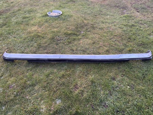 Ford escort mk2 front bumper - ford,