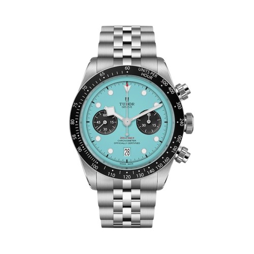 Tudor black bay chronograph - tudor,