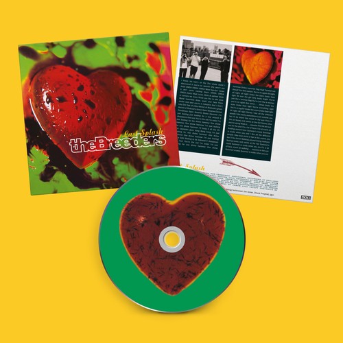 The breeders last - the, splash