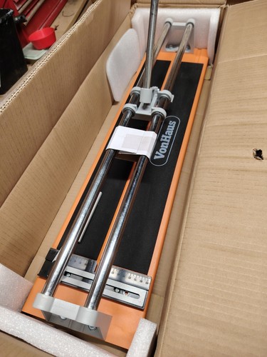 Vonhaus tile cutter new - cutter,