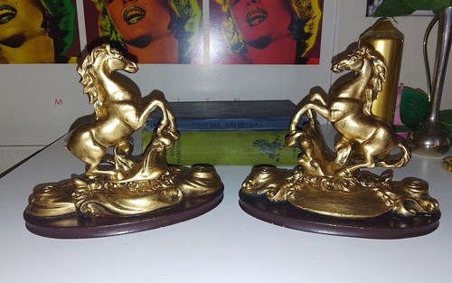 Pair vintage mid century - pair,