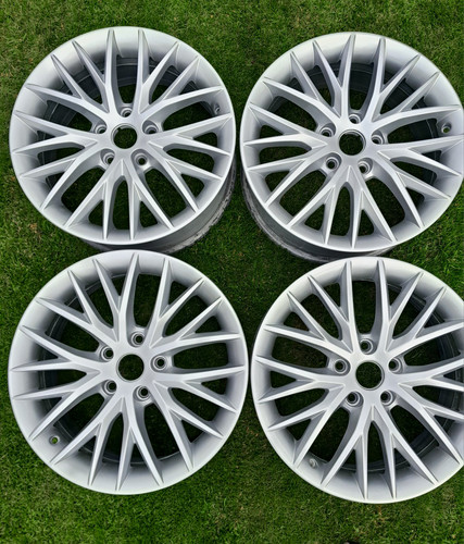 Set seat leon mk3 alloy - set, of