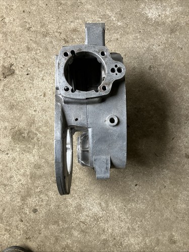 Bsa b25 engine crankcases - bsa,