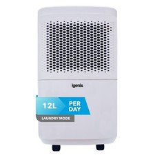 12L/Day Dehumidifier, Extracts