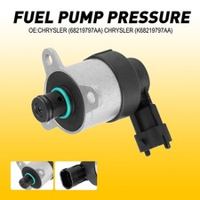 Fuel Pump Pressure Valve