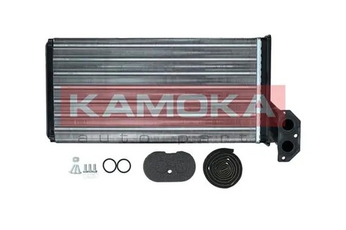 Heat exchanger interior - exchanger,