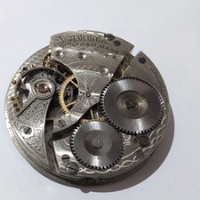 Antique Waltham Model 1908 16s