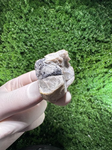 Rare black tourmaline - rare,