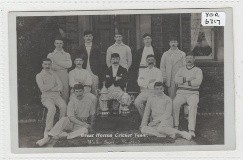 Bradford great horton - /,