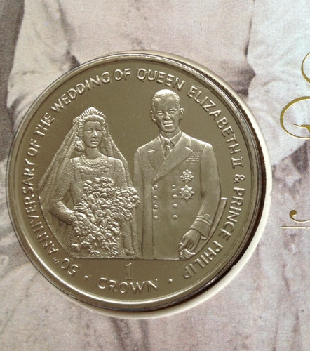 1997 isle man qeii - isle, of
