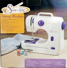 SEW-LITE Mini Electric Sewing