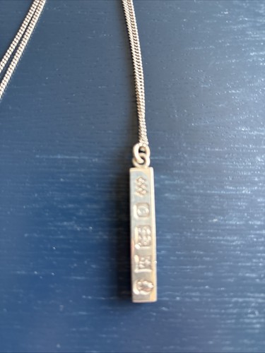 Beautiful silver ingot - silver,