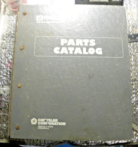1992 1993 1994 - chrysler, big