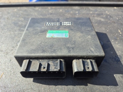 Kawasaki zx9r 1998 1999 - 1998-1999, cdi