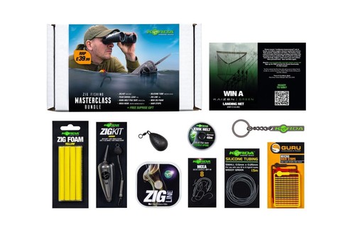 Korda zig fishing rob - zig,