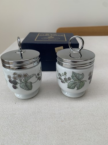 Royal worcester egg coddler - worcester,