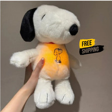 Snoopy Dog Baby Sleep Aid