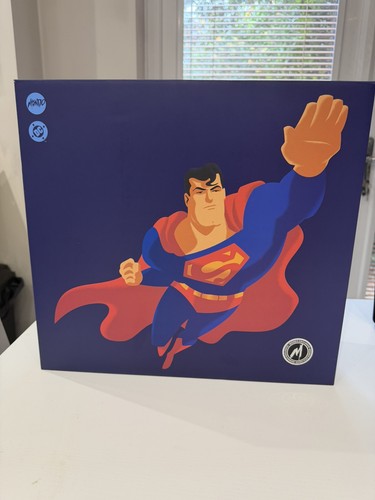 Mondo superman the - 1/6,