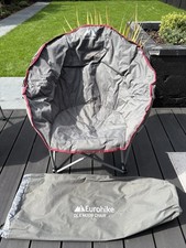Eurohike DLX Moon chair - with bag