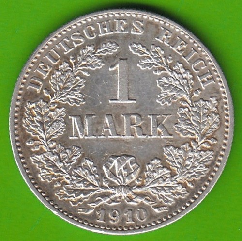 Silver coin german - empire, 1