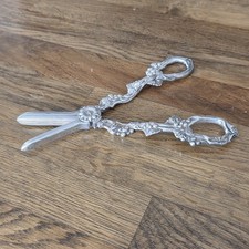 Vintage silver plated grape - vintage,