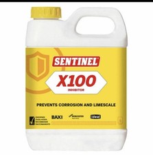 Sentinel X100 Central Heating