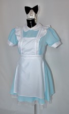 Adult Ladies Cute Blue Alice