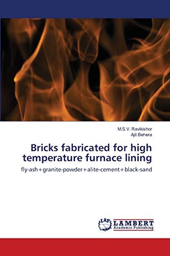 			Bricks fabricated for high