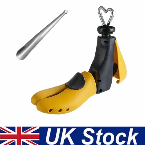 New adjustable shoe extender - adjustable,