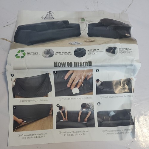 Stretch sofa covers protector - sofa,