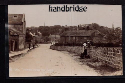 Thrybergh village street - thrybergh,,