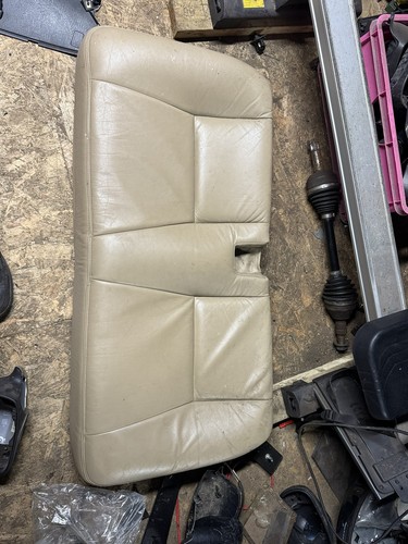 Saab rear seat base - saab,