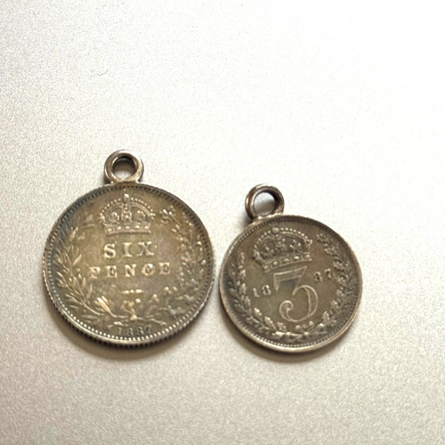 Victorian sterling silver - sterling,