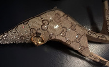 Gucci Women’s Beige Monogram